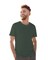 BELLA+CANVAS Short Sleeve Crewneck Jersey Tee for Everyday Wear, Casual Style & Custom Printing Unisex Cotton Shirt